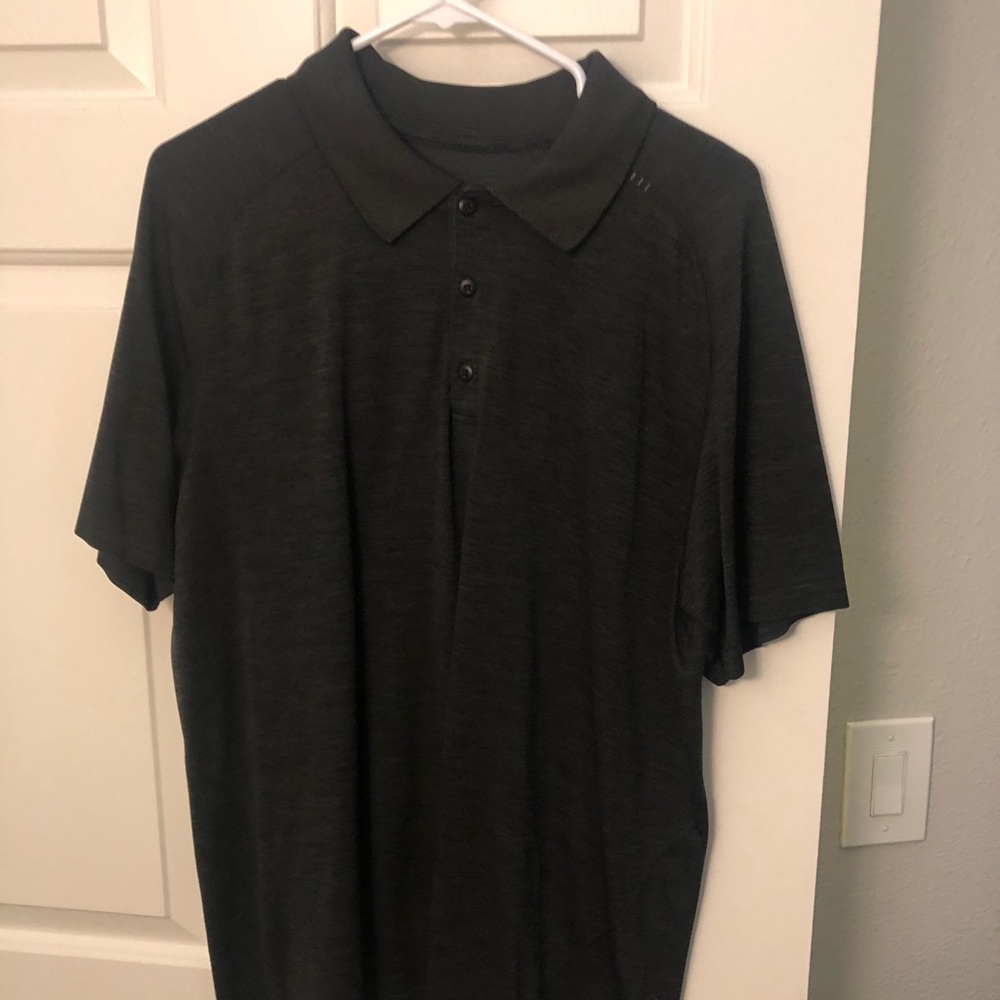 Men Lululemon Polo L